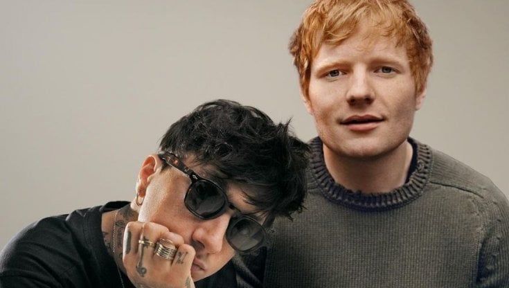 Ed Sheeran e Ultimo insieme in un duetto. "Mai smettere di credere nelle favole"