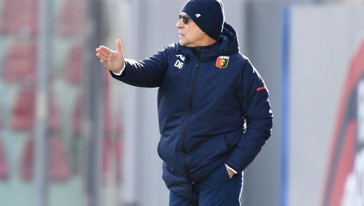 I genoani e Ballardini, questione di feeling
