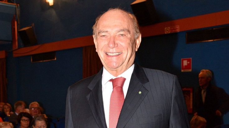  Ernesto Pellegrini: "Amo Genova e non è solo business" 