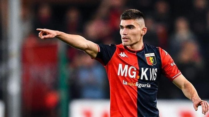 Genoa, Johan Vasquez: “Bisogna puntare in alto con l’energia di De Rossi”