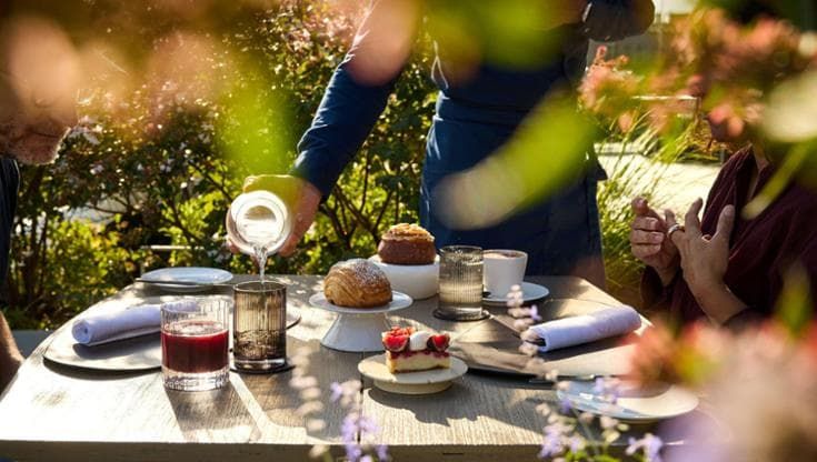 Il gusto lento della colazione, a partire dall’attenzione al caffè