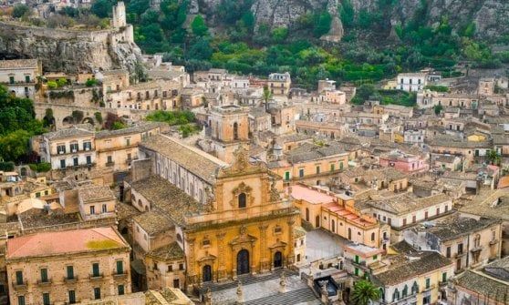 Modica, le ricchezze del territorio