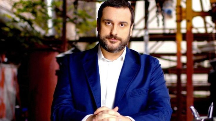 Costantino della Gherardesca: “In teatro per difendere i diritti”