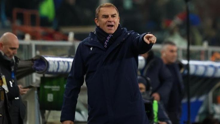 Sampdoria, Semplici: “Con il Cosenza non sarà l'ultima spiaggia, ma dobbiamo darci una mossa”
