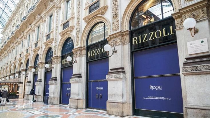 Galleria Vittorio Emanuele, traslocano i consiglieri leghisti e arrivano due nuovi marchi