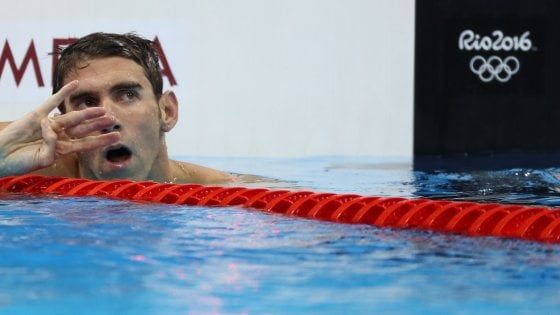 Nuoto, infinito Phelps: vince i 200 misti per la quarta Olimpiade in fila