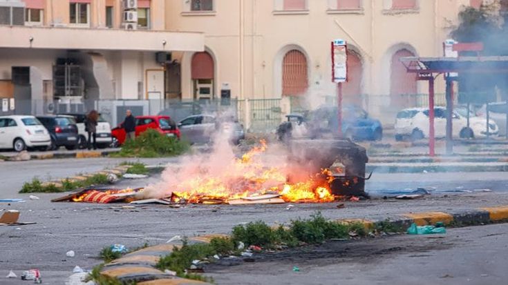Il prefetto Mariani: “Altro che tradizione, le vampe sono una barbarie ma reprimere non basta”