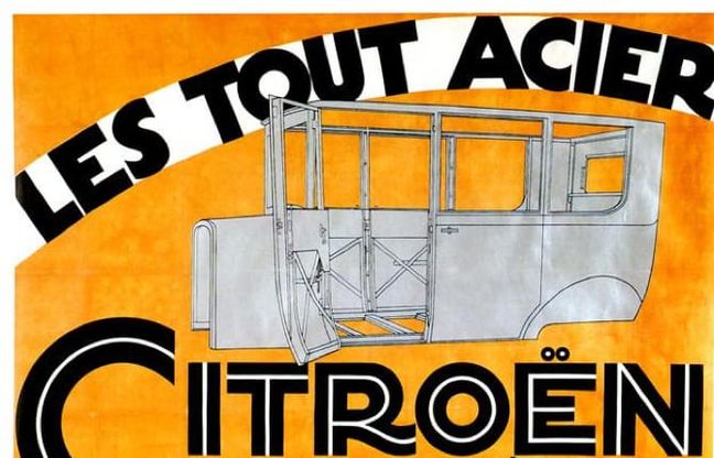 Citroen, la monoscocca che cambiò la storia