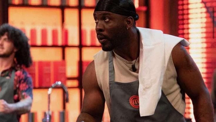 Dopo MasterChef, Franco Agyekum porta la cucina veneta vegana ad Amsterdam