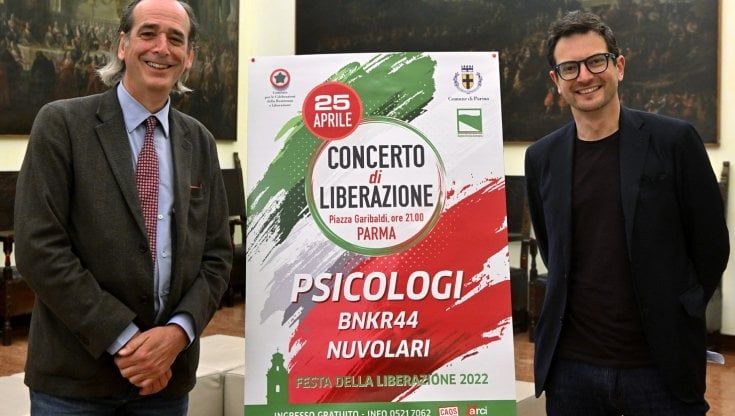 Corteo e concerto: la festa del 25 Aprile torna in piazza