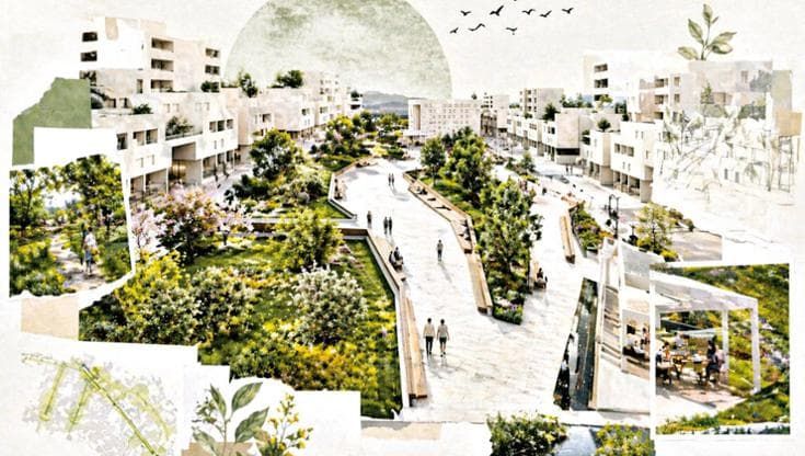 Dal nuovo porto della Bandita alla piazza dello Zen, una lista che vale il futuro