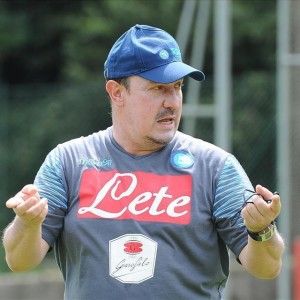 Napoli, Benitez: "Col PSG sar&agrave; una prova generale per la Champions"