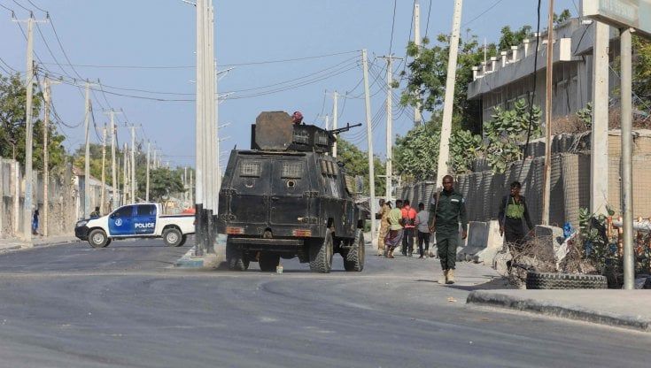 Somalia, Al-Shabaab torna a colpire: 10 morti a Mogadiscio