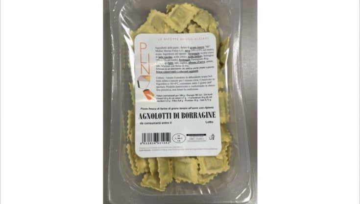 Eataly, sospetto di sostanze tossiche nei ravioli del plin: l'azienda ritira 35 lotti