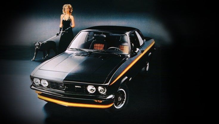  Opel Manta, 50 anni e non sentirli