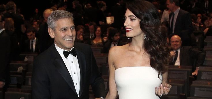 George Clooney via dalla Gran Bretagna. "Dopo gli attacchi vuol tornare negli Usa"