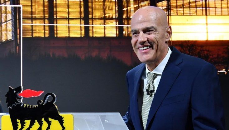 Eni, gas e petrolio finanziano la transizione verde. Per Saipem non ancora 