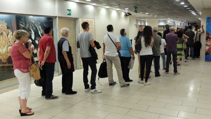Istat, l'occupazione risale a giugno. L'Italia a metà del recupero sul pre-crisi: ancora 470 mila persone in meno al lavoro