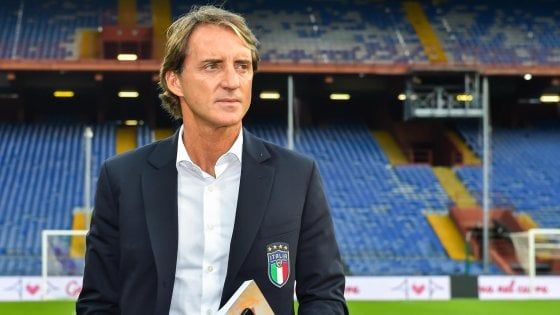 Nazionale, Mancini punta sul tridente: "Abbiamo bisogno di tornare a vincere"