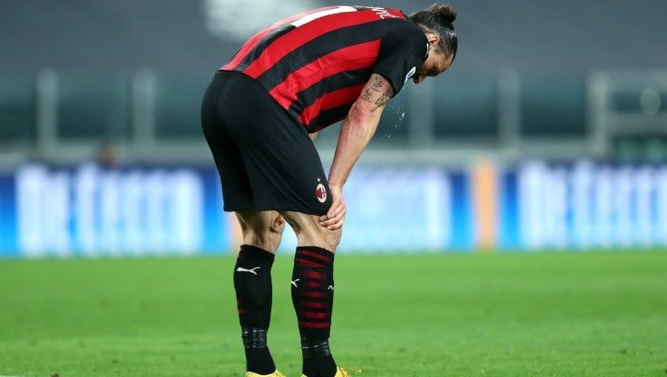 Milan, Ibrahimovic operato al ginocchio a Roma: due mesi prima di rivederlo in campo
