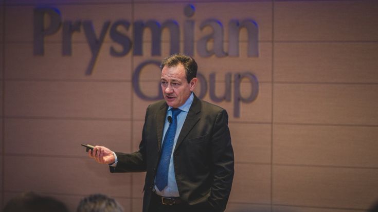 Valerio Battista (Prysmian): "Servono grandi piani e investimenti così ci rialzeremo più velocemente"