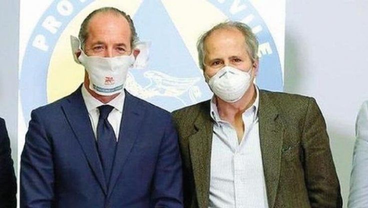 Faida dei tamponi, Crisanti: “Zaia malvagio tramava contro di me, si dovrebbe dimettere per ora lo faccio io”