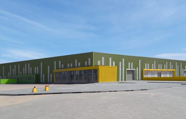 Opel, al via la produzione in Namibia