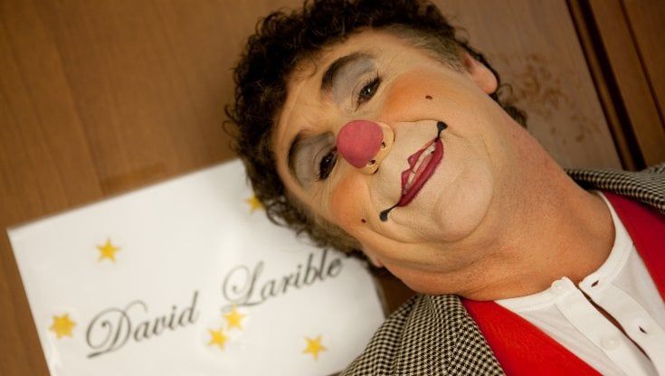 David Larible, il re dei pagliacci: "Sono un giocoliere di emozioni e porto in scena il destino di un clown"