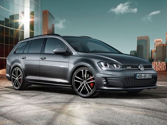 Volkswagen Golf GTD Variant
