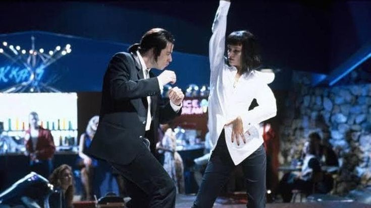 Pulp Fiction, Uma Thurman: “Ero giovane, alta, goffa, quel ballo con Travolta mi faceva paura”