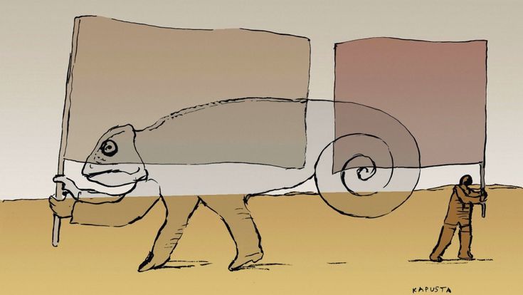La lingua del potere non vuole domande