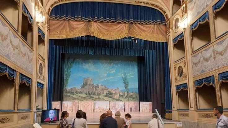 San’Agata Feltria e Bagnacavallo, i due teatri-gioiello candidati all’Unesco