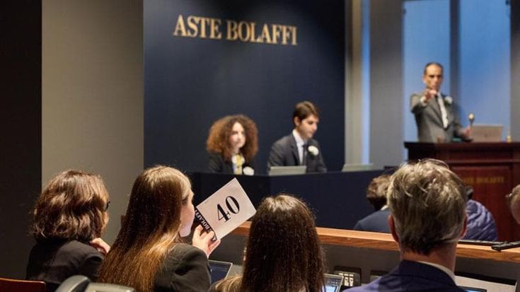 Bolaffi, base d’asta da un milione per la natura morta di tubi e viti firmata da Fernand Léger