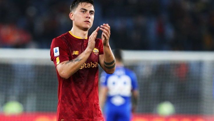 Dybala, nessuna lesione ma per il Milan resta in forse