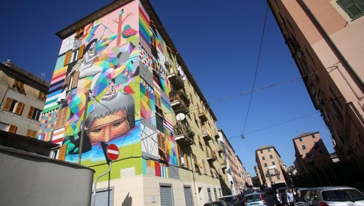 Policentrismo e periferie: Genova ancora in ritardo sul modello di sviluppo