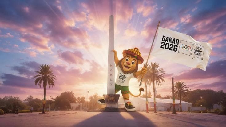 I Giochi di Dakar 2026, un test per l'Africa