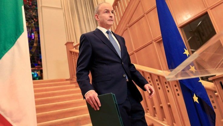 Irish PM Micheál Martin: "A No-Deal Brexit is the last thing we need. Ireland would be the biggest loser"