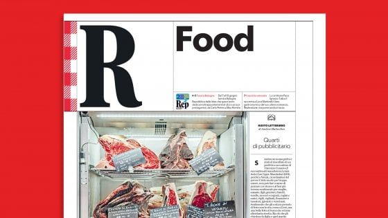 Macelleria con angolo cottura