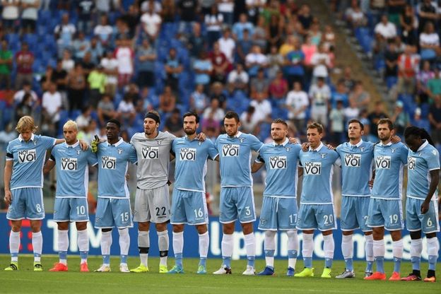 Lazio-Juventus, il film della partita