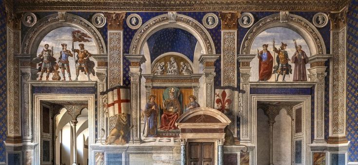 Calendario Di Meo: viaggio d’arte il rinascimento di Napoli e Firenze 
