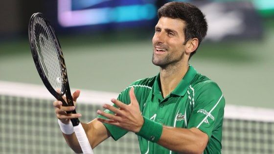 Tennis, Djokovic continua a vincere: è in semifinale a Dubai