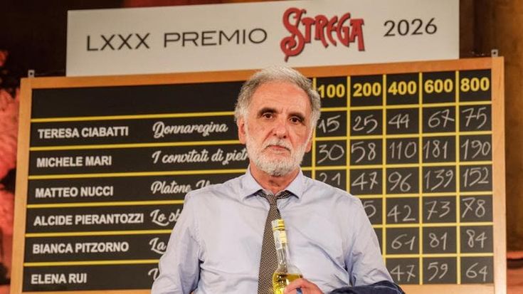 Dopo il Premio Strega la classifica premia i finalisti