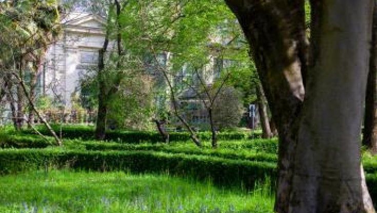 Dal Pnrr due milioni di euro per il restyling dell’Orto botanico dell’università di Parma