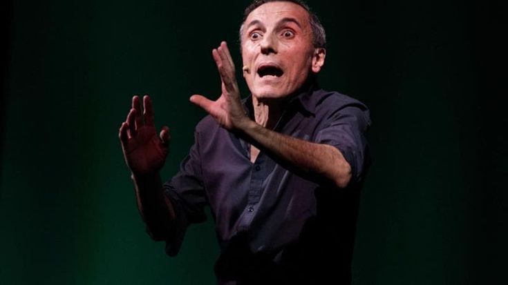 Ambra Iovinelli, Valerio Aprea: sei monologhi per salvarsi dall’apocalisse