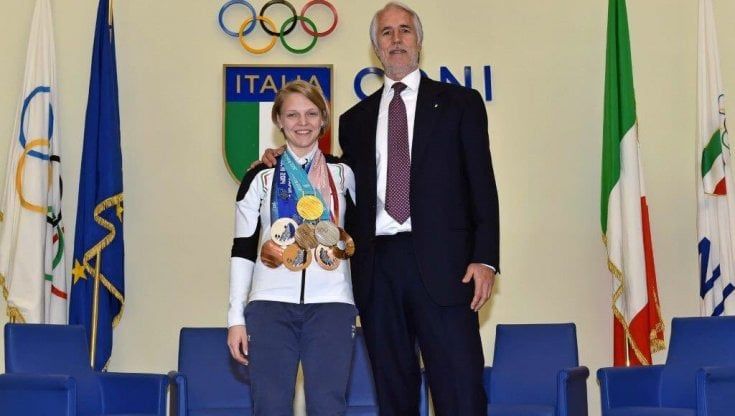 Short track, Arianna Fontana: "Due allenatori mi mettono contro la squadra"