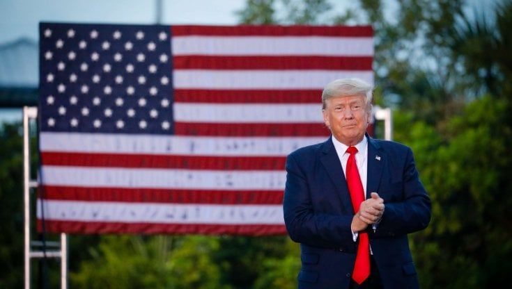 Accuse di frode fiscale, Trump reagisce: "Contro di me una persecuzione politica"