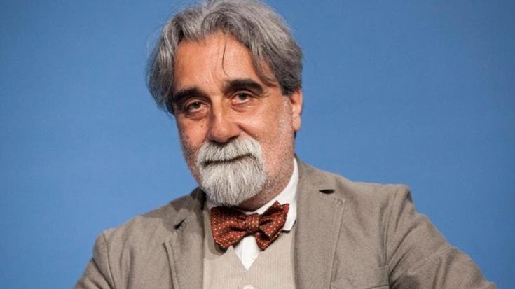 Peppe Vessicchio: “Ridete di voi stessi prima che lo facciano gli altri. Ora? Vi parlo di biofilia”