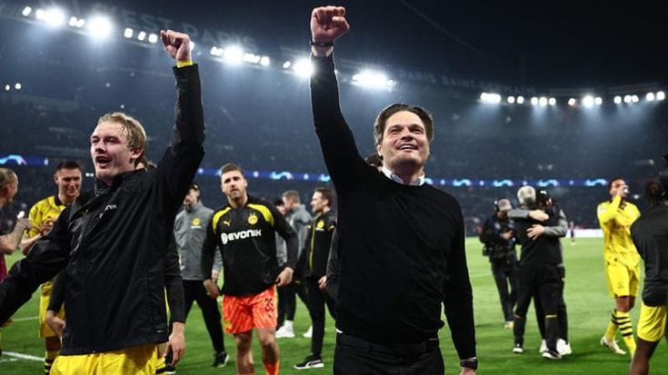 Terzic, dalle lacrime per la Bundesliga persa alla festa di Parigi: storia del tecnico tifoso che ha portato il Borussia Dortmund in finale di Champions