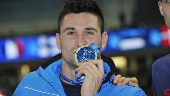 Nuoto, un'infezione virale blocca Marco Orsi