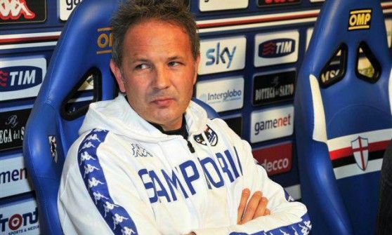 Samp, Mihajlovic: caro Montella ti dar&ograve; un dispiacere
